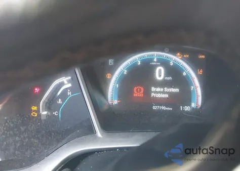 2021 Honda Civic Ex from USA, damaged, VIN 2HGFC1F37MH705731